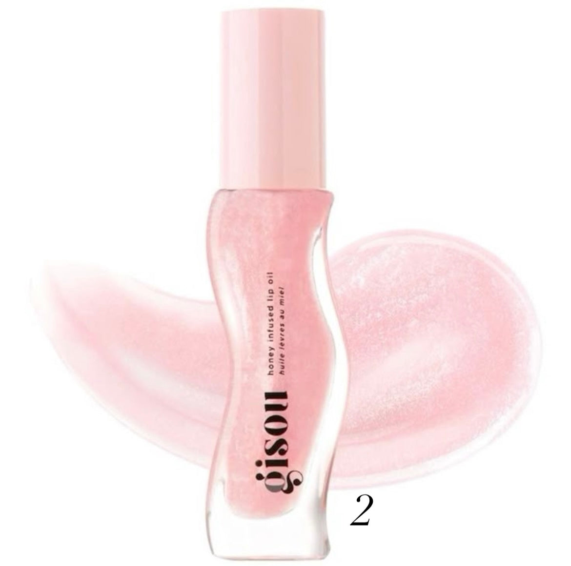 Gisou Lip Oil