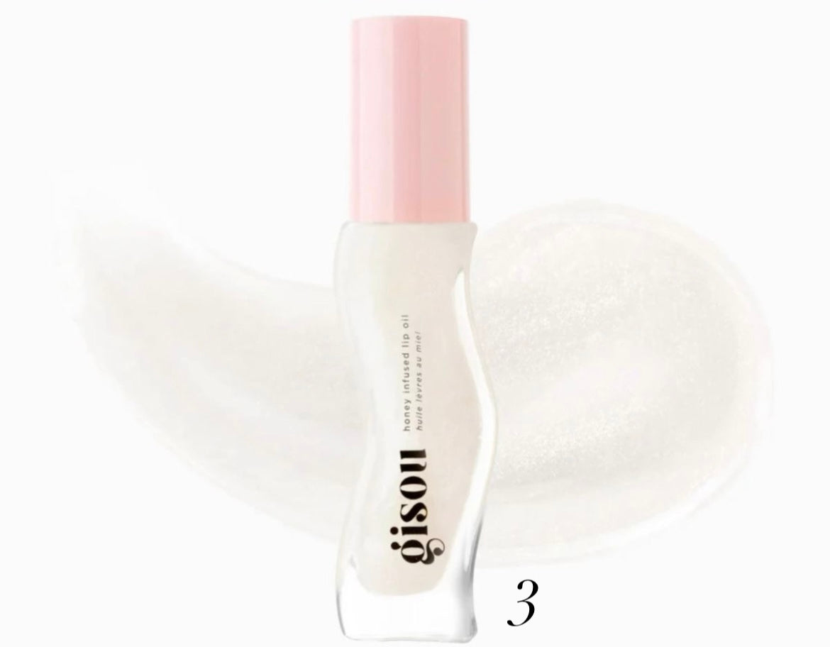 Gisou Lip Oil
