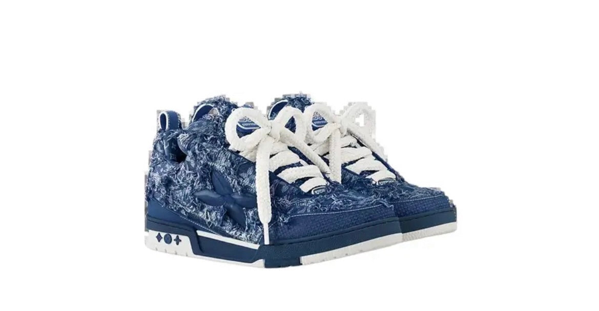 LV Skate Sneaker