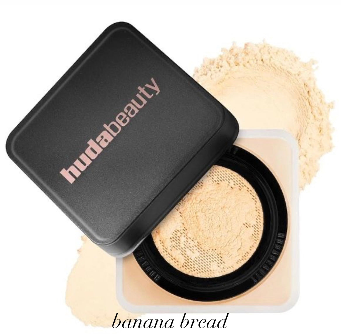 Huda Beauty Easy Bake Powder
