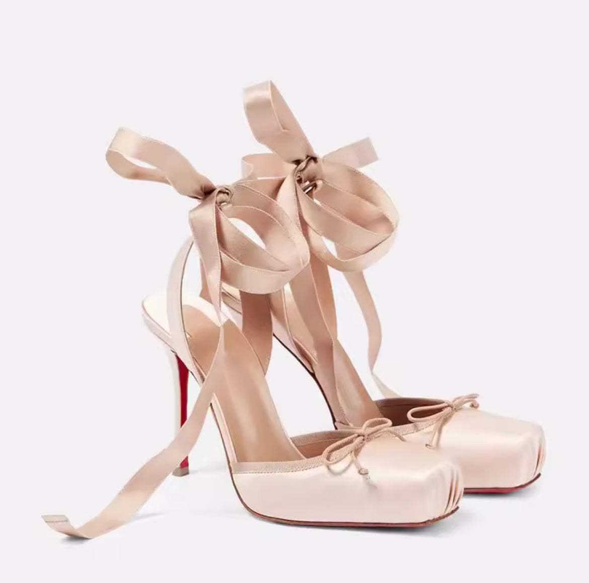 Chic & Curious HeelS