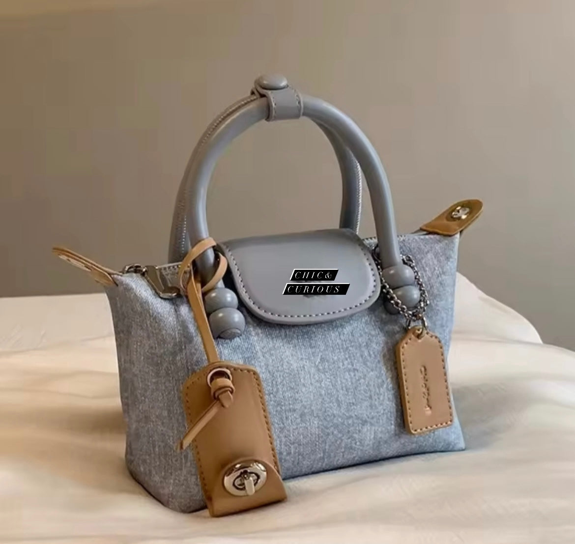 Chic & Curious Bag