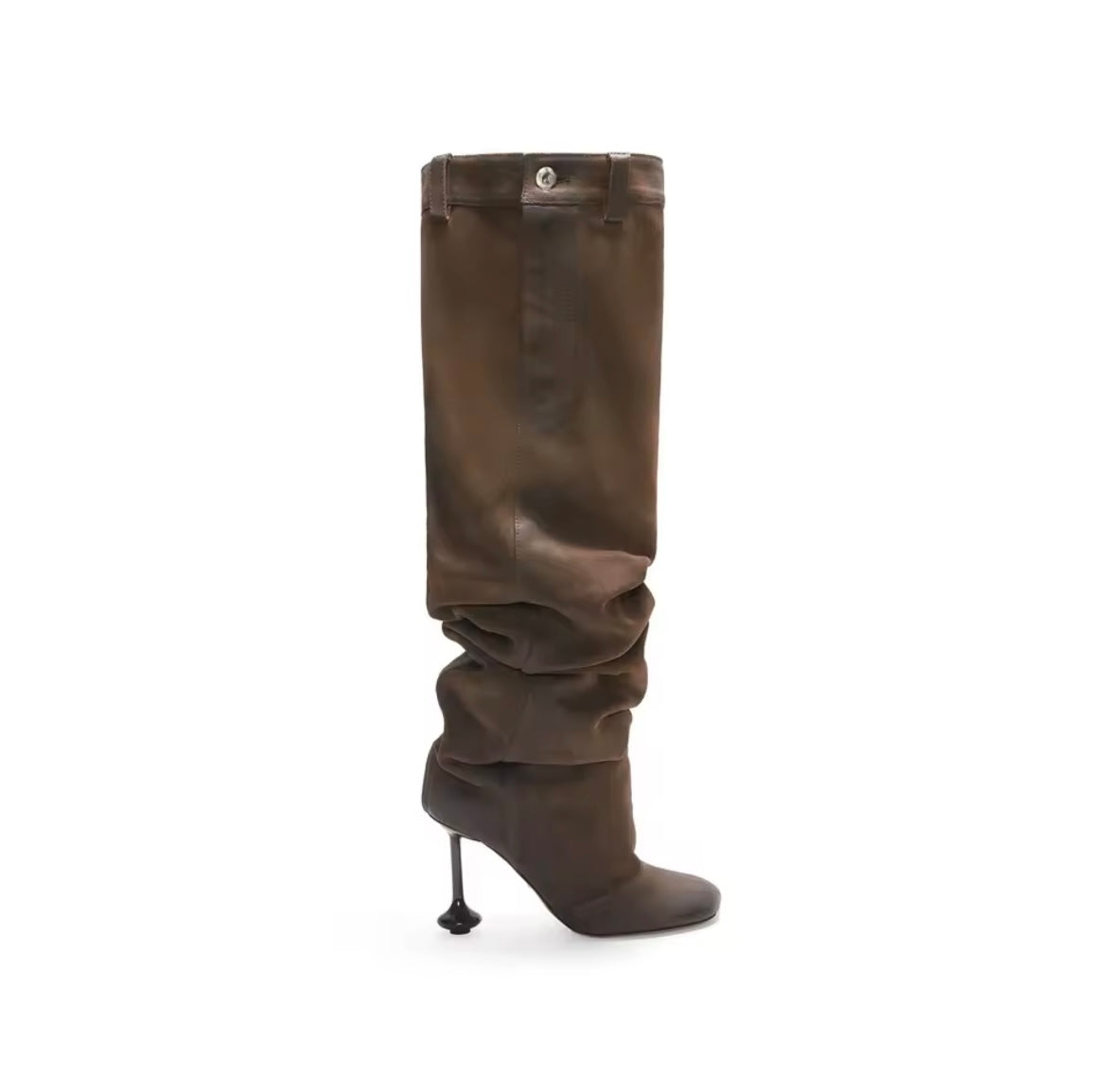 Curious Heels