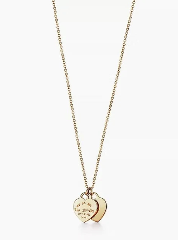 Tiffany Necklace