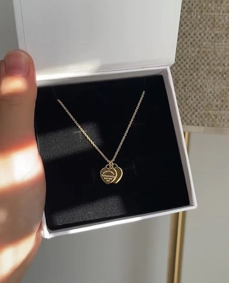 Tiffany Necklace