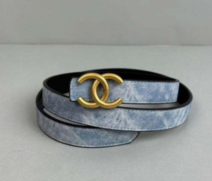 Chanel Belt