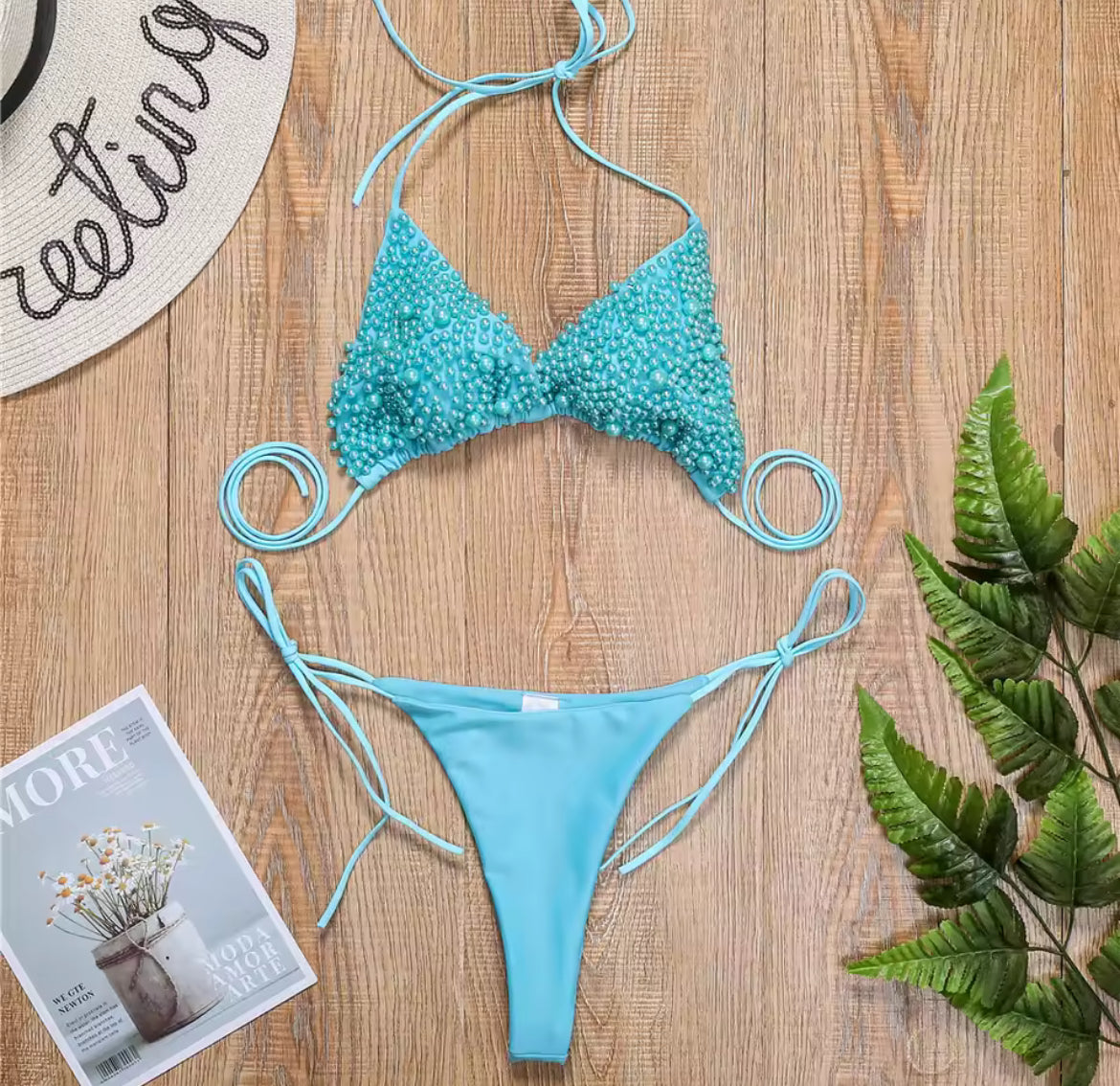 Chic & Curious Bikini