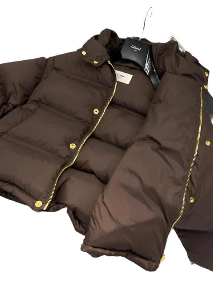 C Puffer Jacket