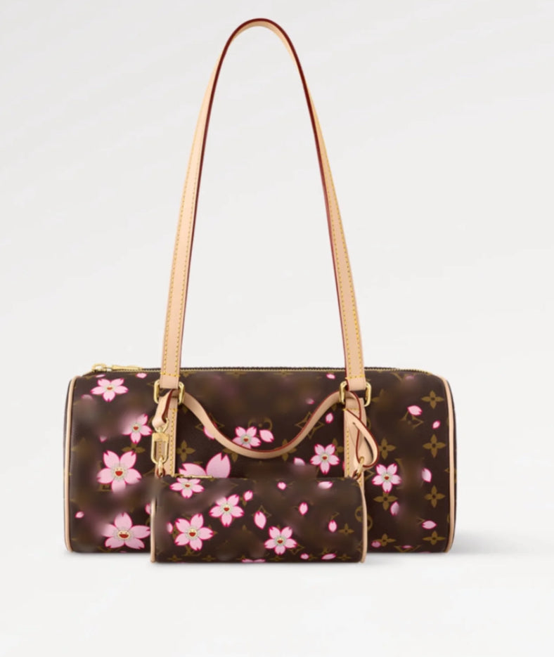 LV Murakami Flower 2 BagS