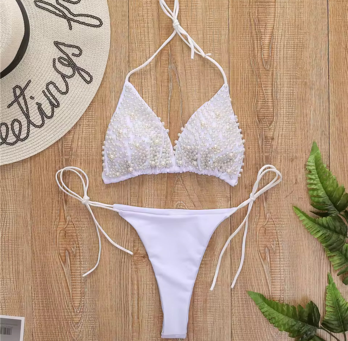 Chic & Curious Bikini