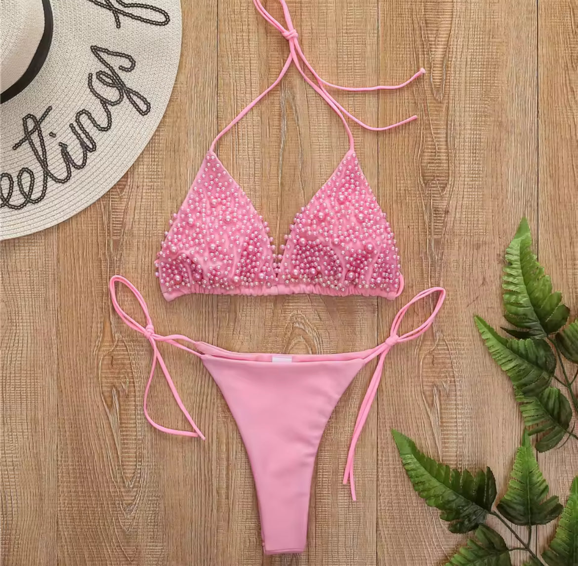 Chic & Curious Bikini