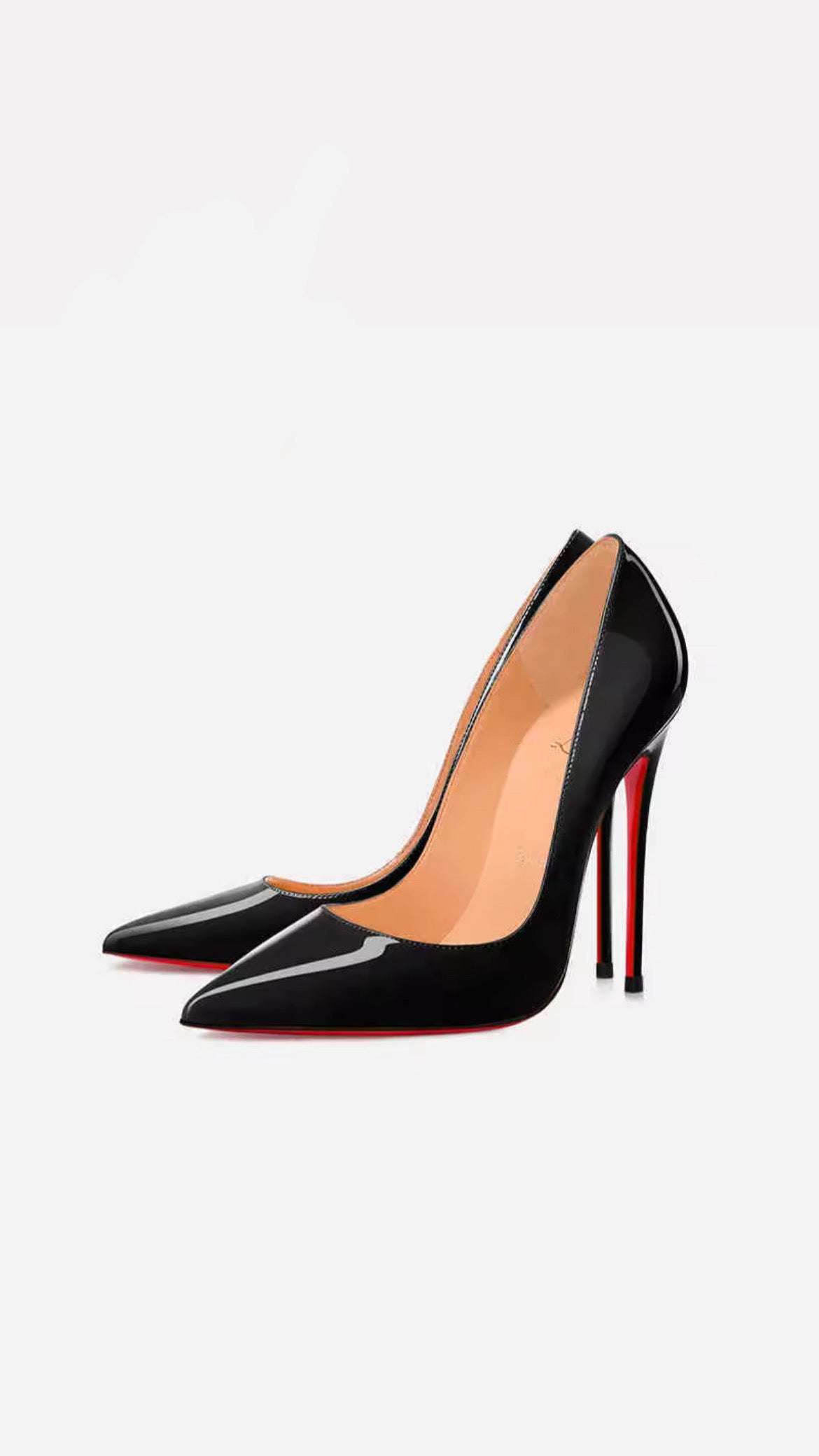 Chic & Curious Heels