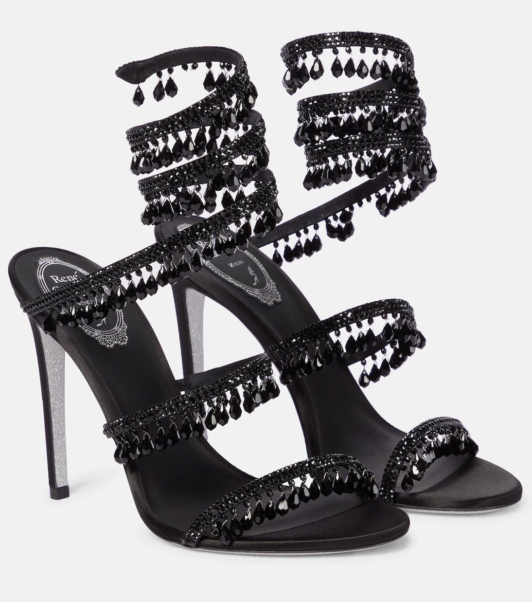 Chic HeelS Black