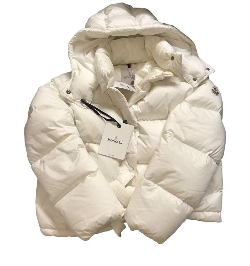 Moncler Jacket White