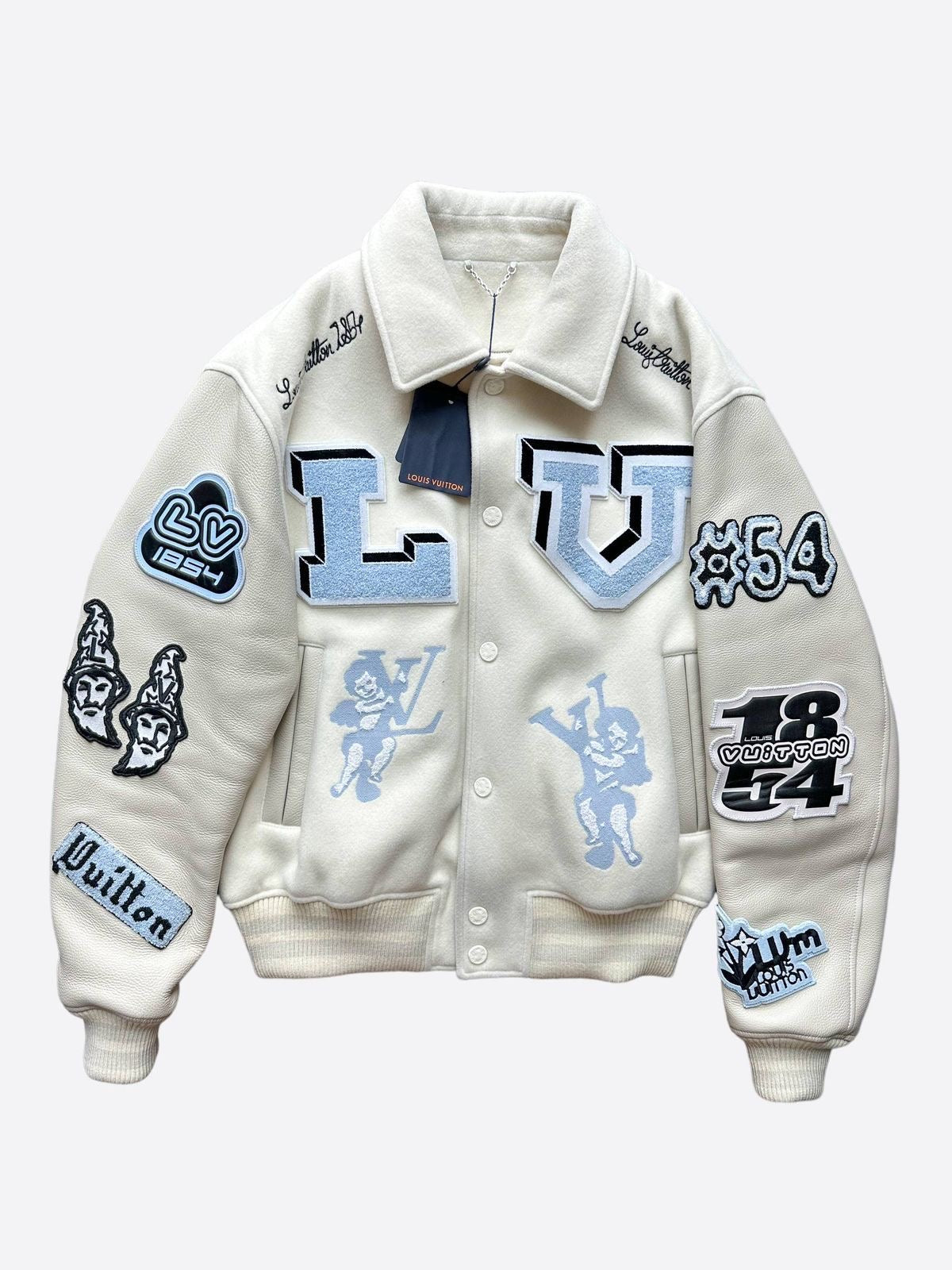 LV Baseball Jacket