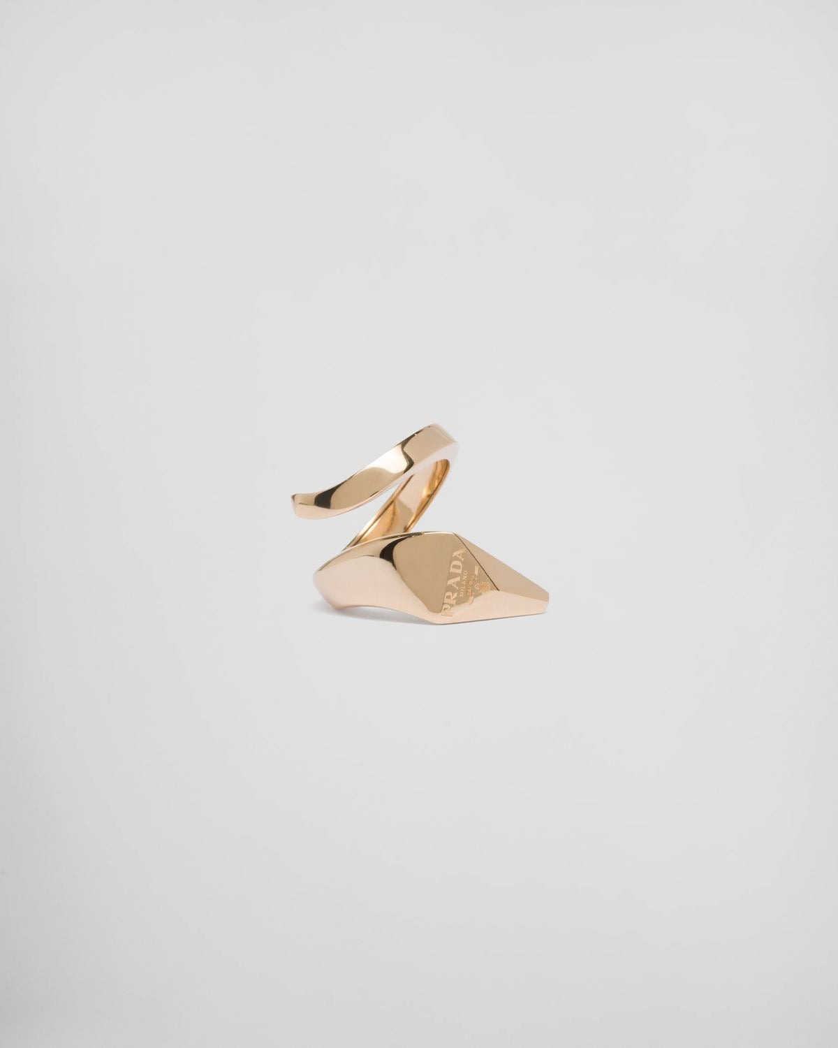 Prada Snake Ring