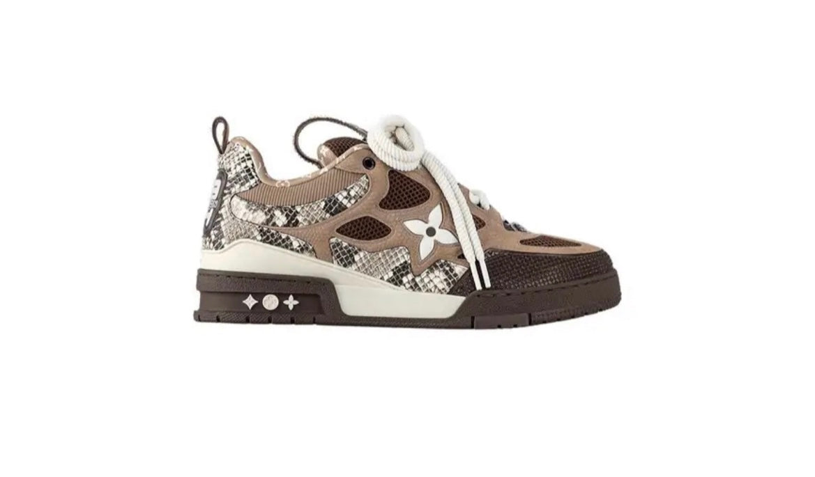 LV Skate Sneaker