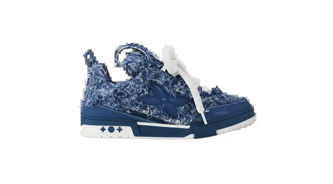 LV Skate Sneaker