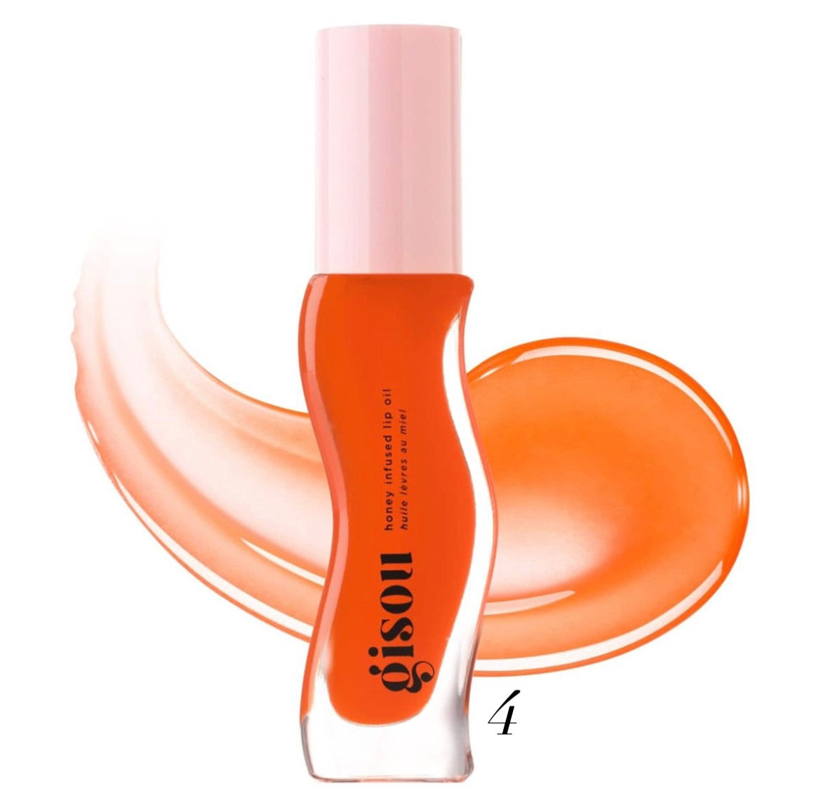 Gisou Lip Oil