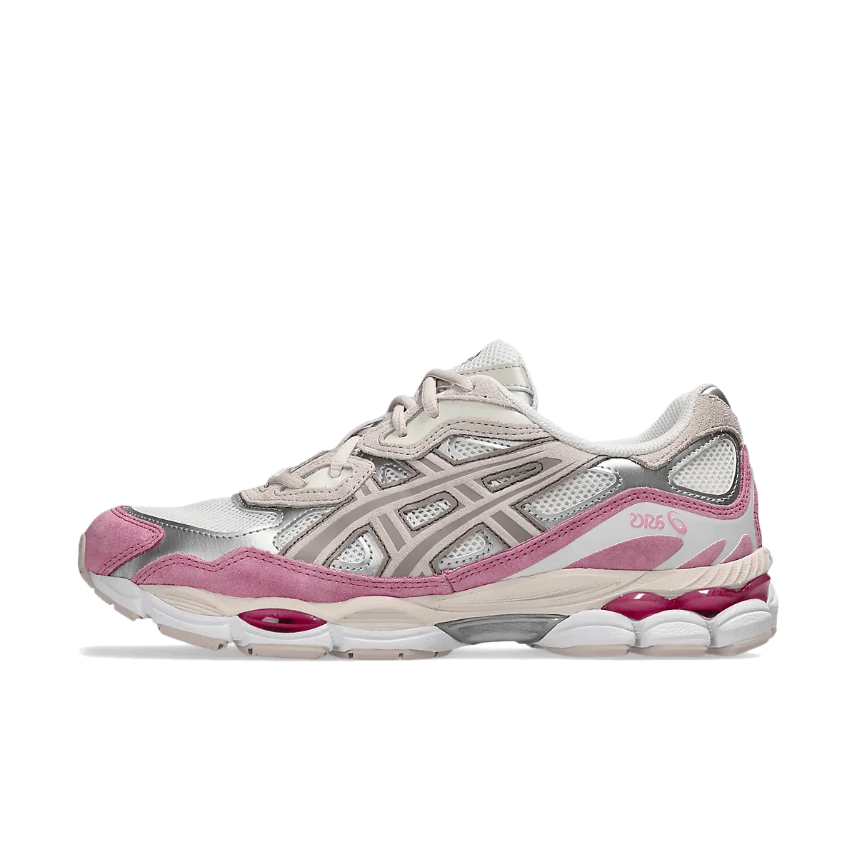 ASICS Gel NYC Cream Mineral Beige/Pink