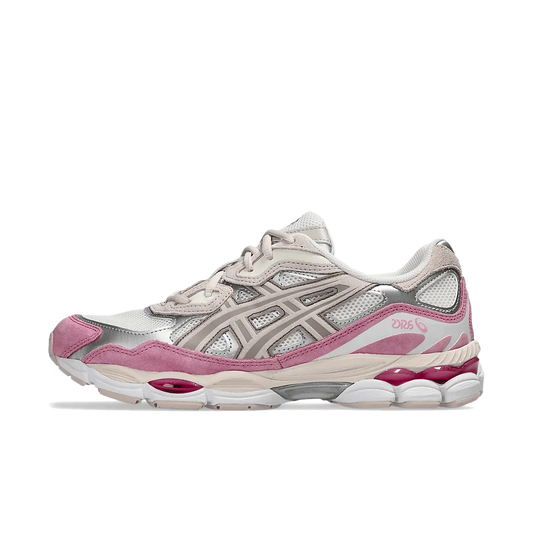 ASICS Gel NYC Cream Mineral Beige/Pink