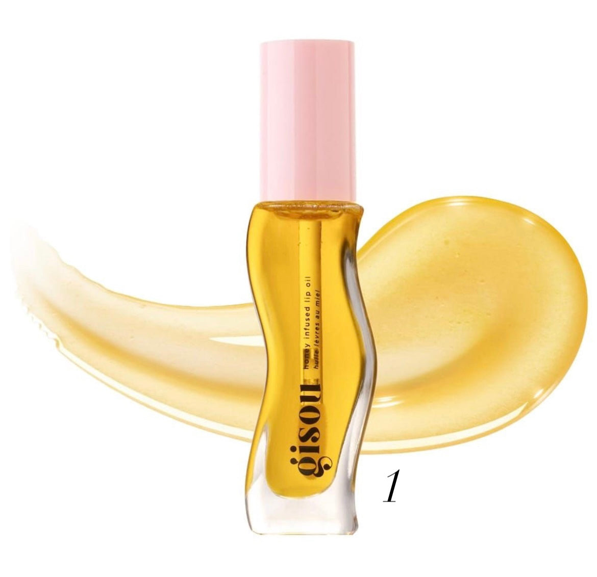 Gisou Lip Oil