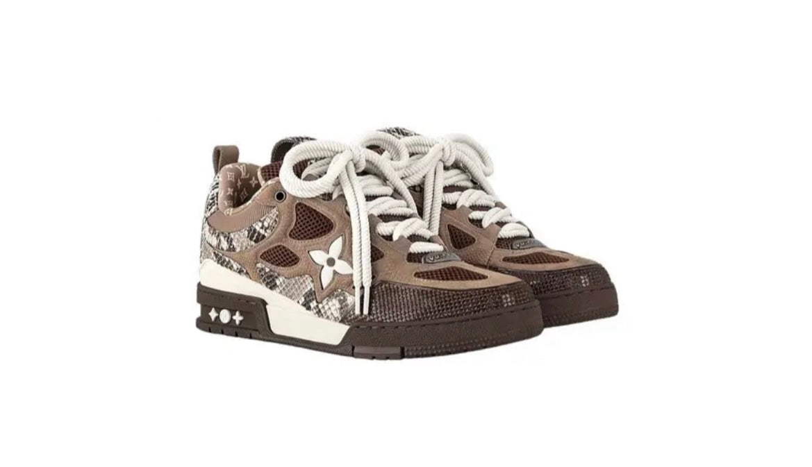 LV Skate Sneaker