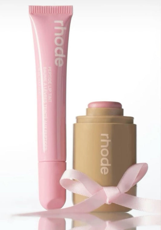 Rhode Lip Tint + Blush