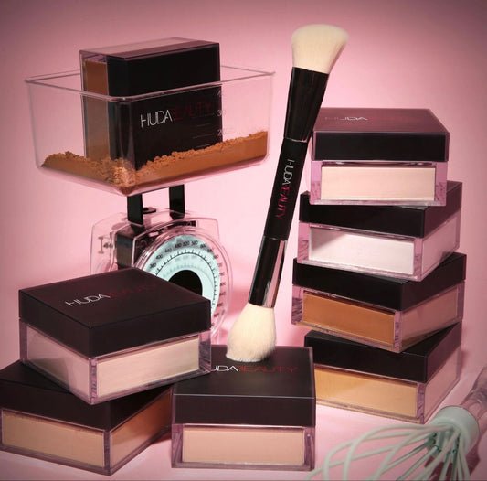 Huda Beauty Easy Bake Powder
