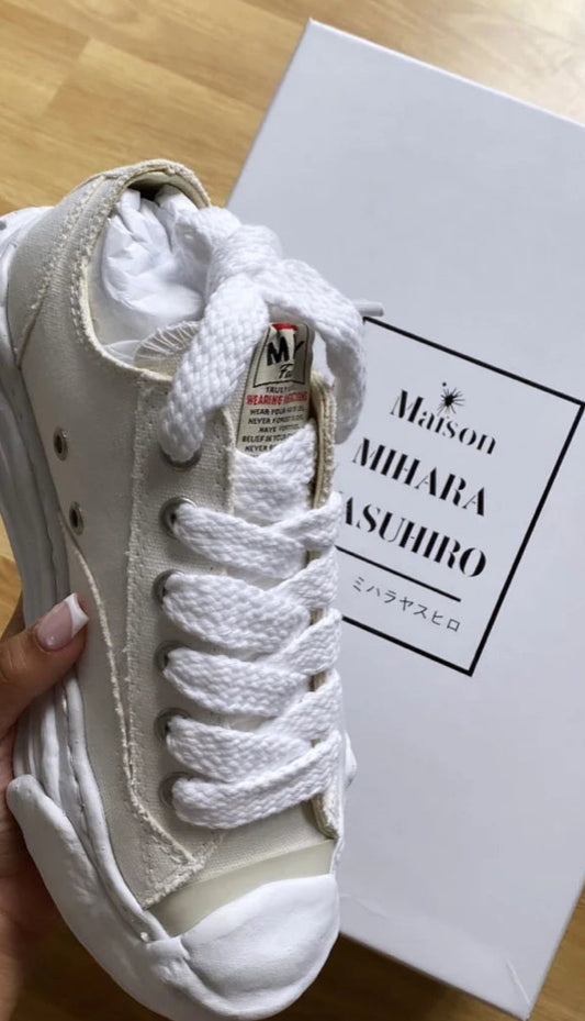 MMY Sneakers White