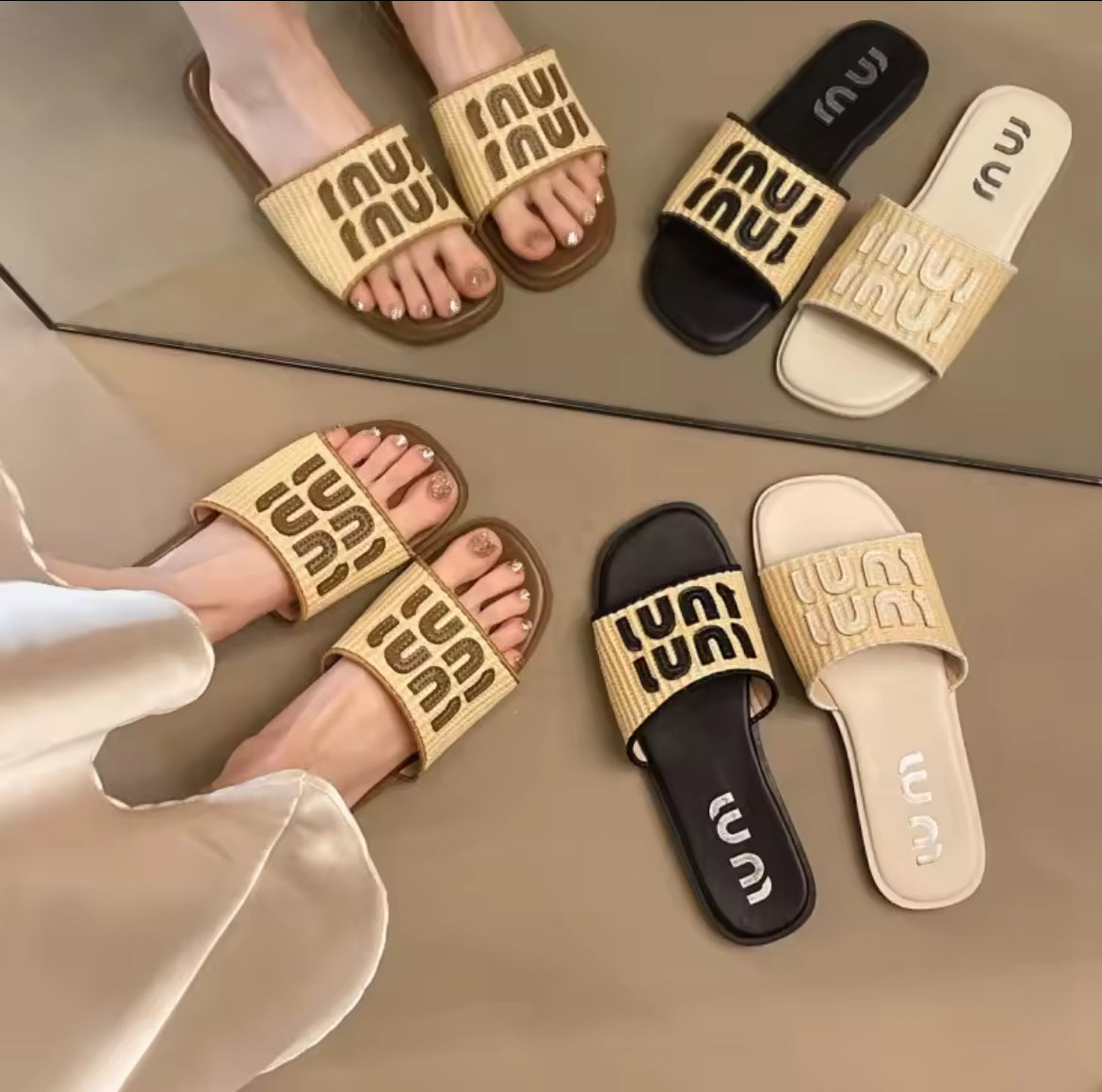 Chic SandalS