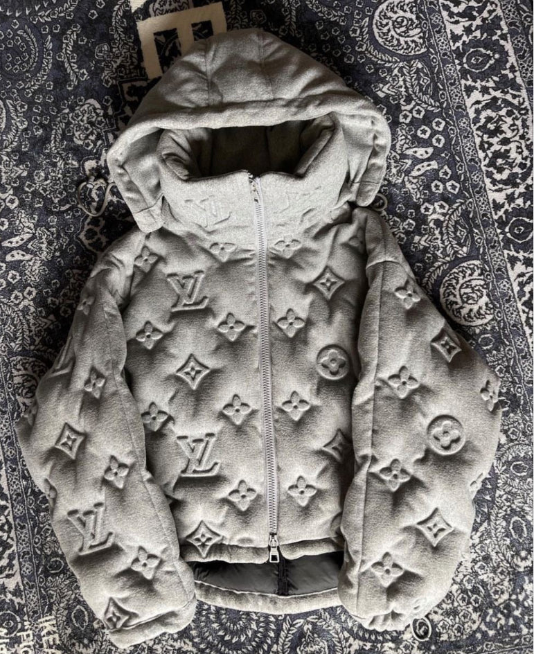 LV Puffer Coat