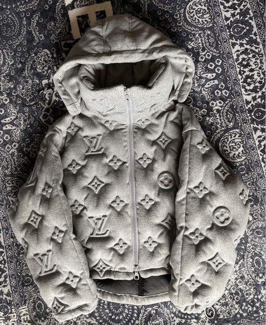 LV Puffer Coat
