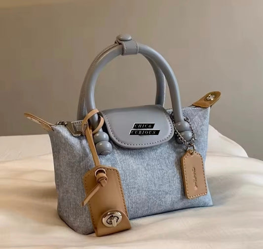 Chic & Curious Bag