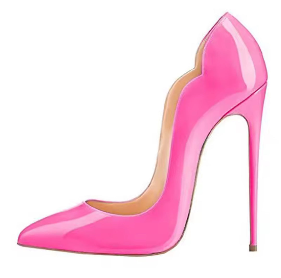 Chic & Curious Heels