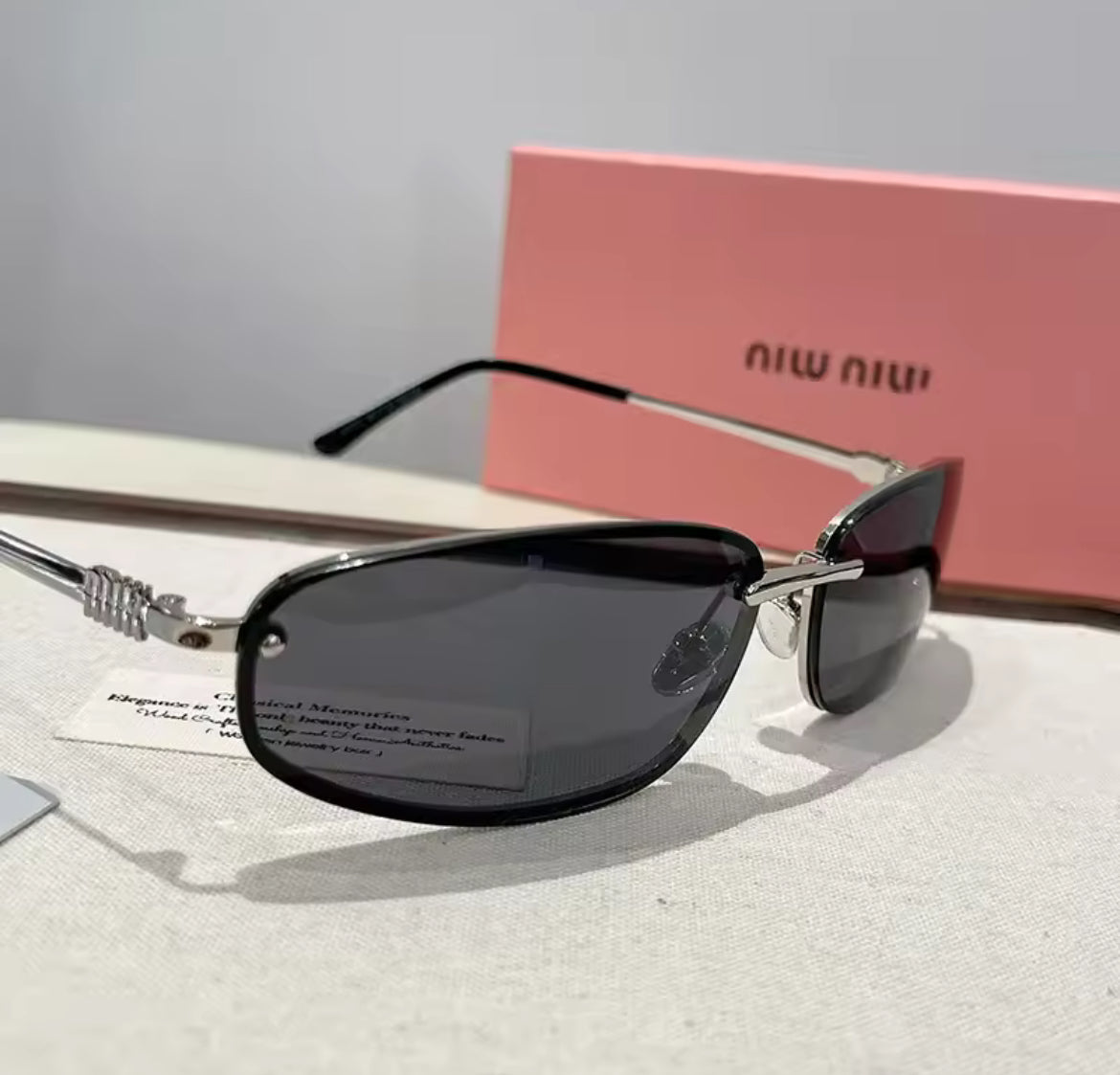 Chic Glasses