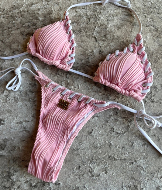 MM Pink Bikini