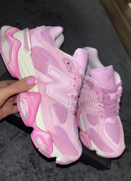 New Balance Hot Pink