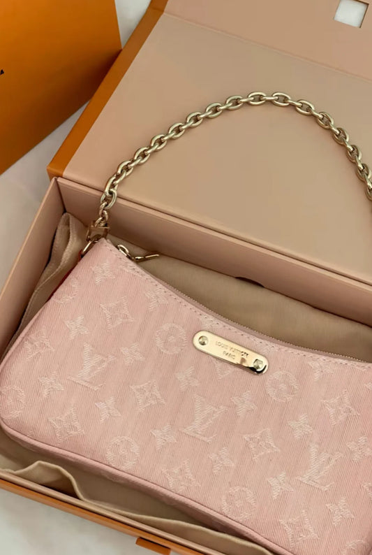 LV Pink Bag