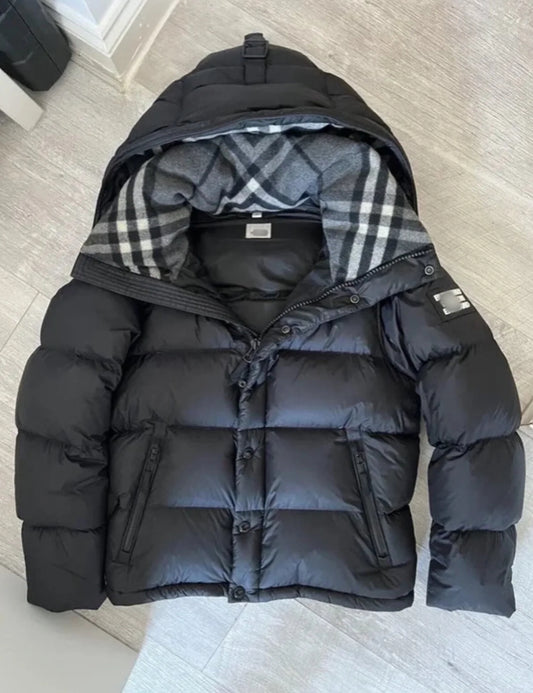 B Puffer Jacket