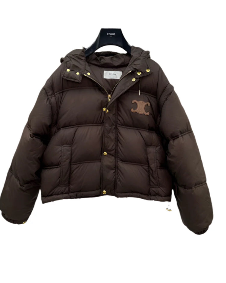 C Puffer Jacket