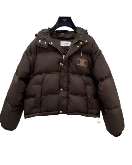 C Puffer Jacket