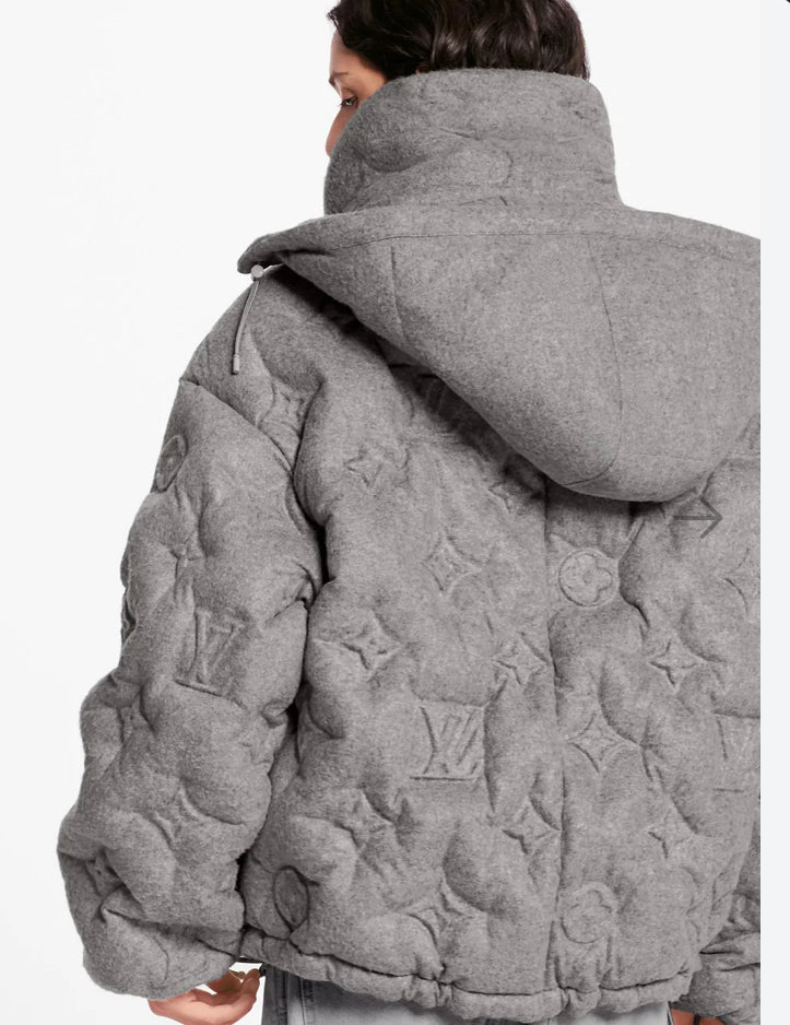 LV Puffer Coat