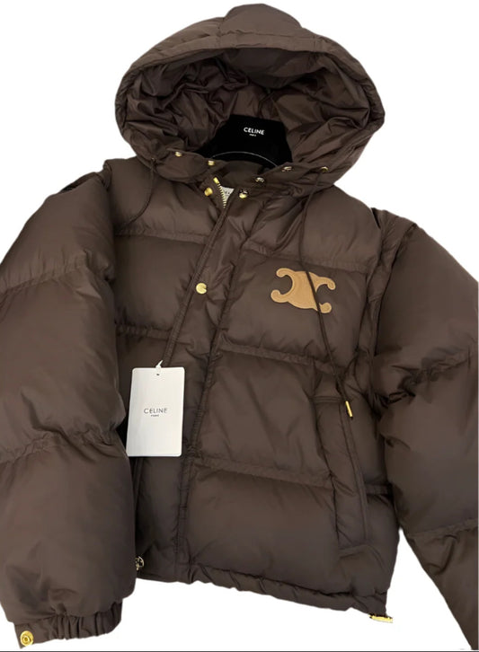 C Puffer Jacket