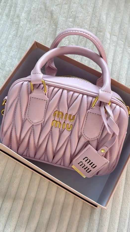 MM Light Pink Bag