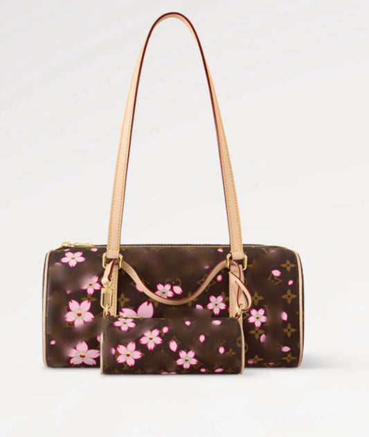 LV Murakami Flower 2 BagS