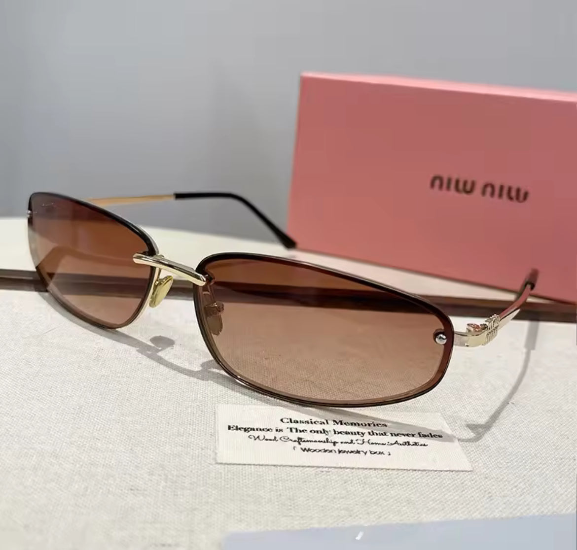 Chic Glasses