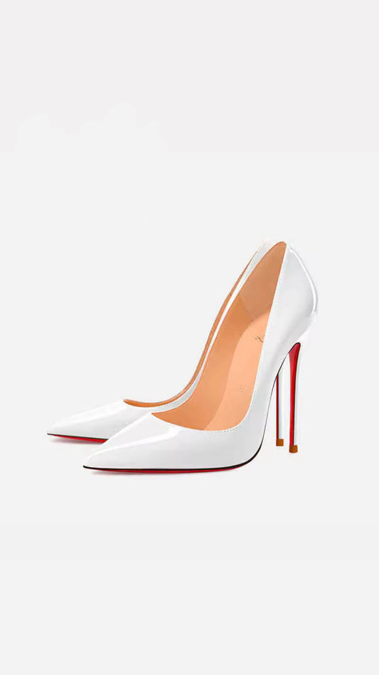 Chic & Curious Heels