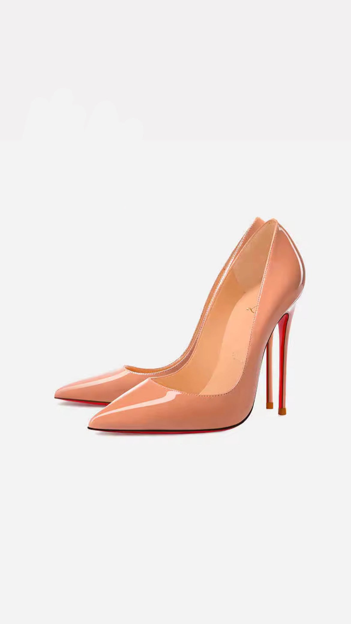Chic & Curious Heels