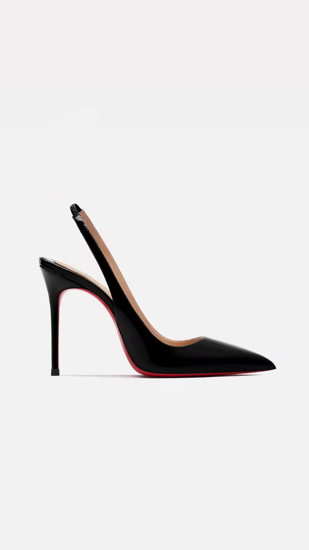 Chic & Curious Heels